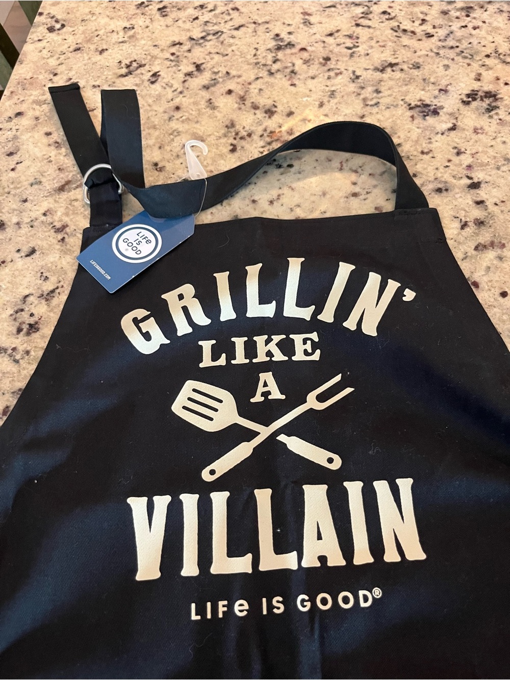 Life is Good Apron